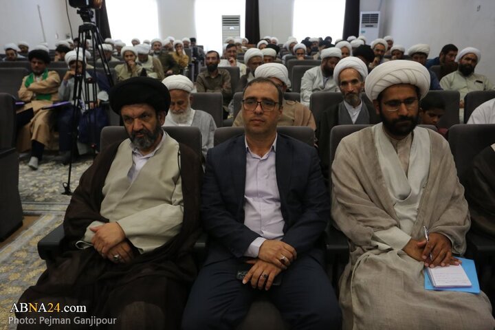 آیین افتتاحیه همایش دو روزه مبلغین طرح هجرت استان اصفهان