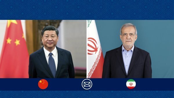 Chinese President offers sympathy following Shaheed Rajaee Port tragedy