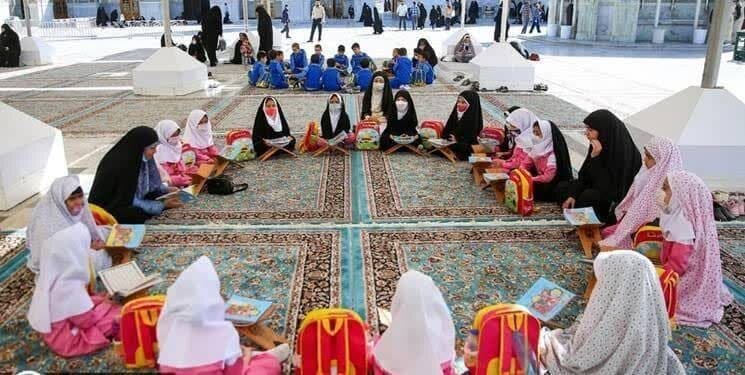 الترحيب بتطبیق مشروع المهد الرضا (ع) في ثلاث قارات مختلفة الترحيب بتطبیق مشروع المهد الرضا (ع) في ثلاث قارات مختلفة