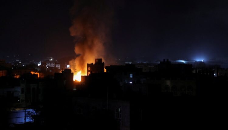 New US aggression targets Yemen's Jawf