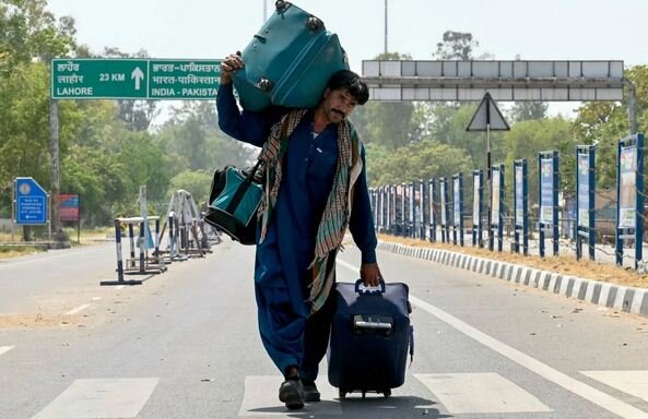 Pakistan claims shooting down Indian spy drone in disputed Kashmir region