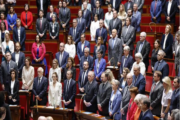 French Parliament honors Muslim victim of Mosque attack