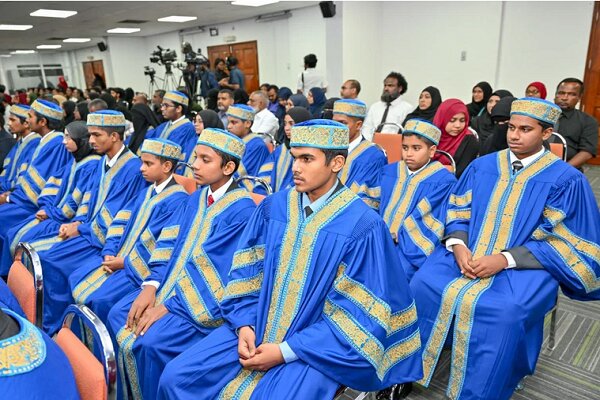 81-year age gap highlights diversity among Maldives Quran Memorizers