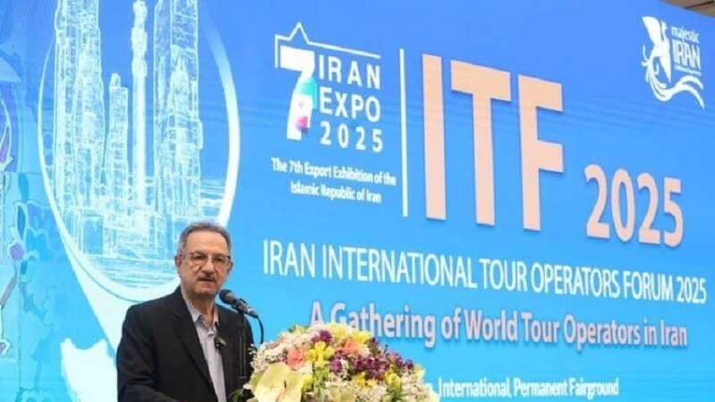 Iran targets 15m tourists in 4 years with massive tourism projects