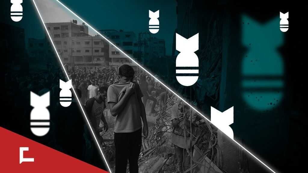 Israel continues Gaza genocide: Unseen barbarism