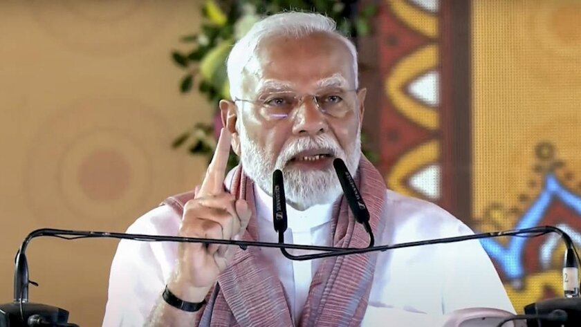 Modi grants full operational freedom to forces after Kashmir attack