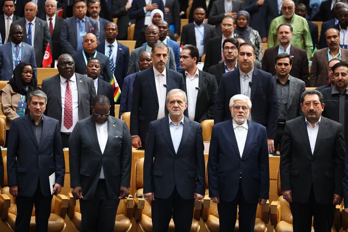 Paper / Iran-Africa forum: Golden opportunity for higher-level trade