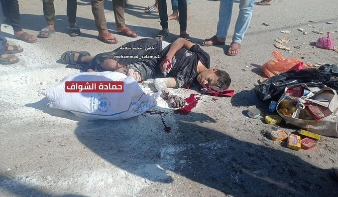 Israeli strikes in Gaza kill dozens, including children and women