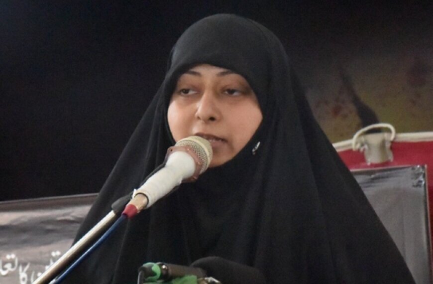 Ahlul Bayt lovers shouldn't neglect petition to Hazrat Masoumeh