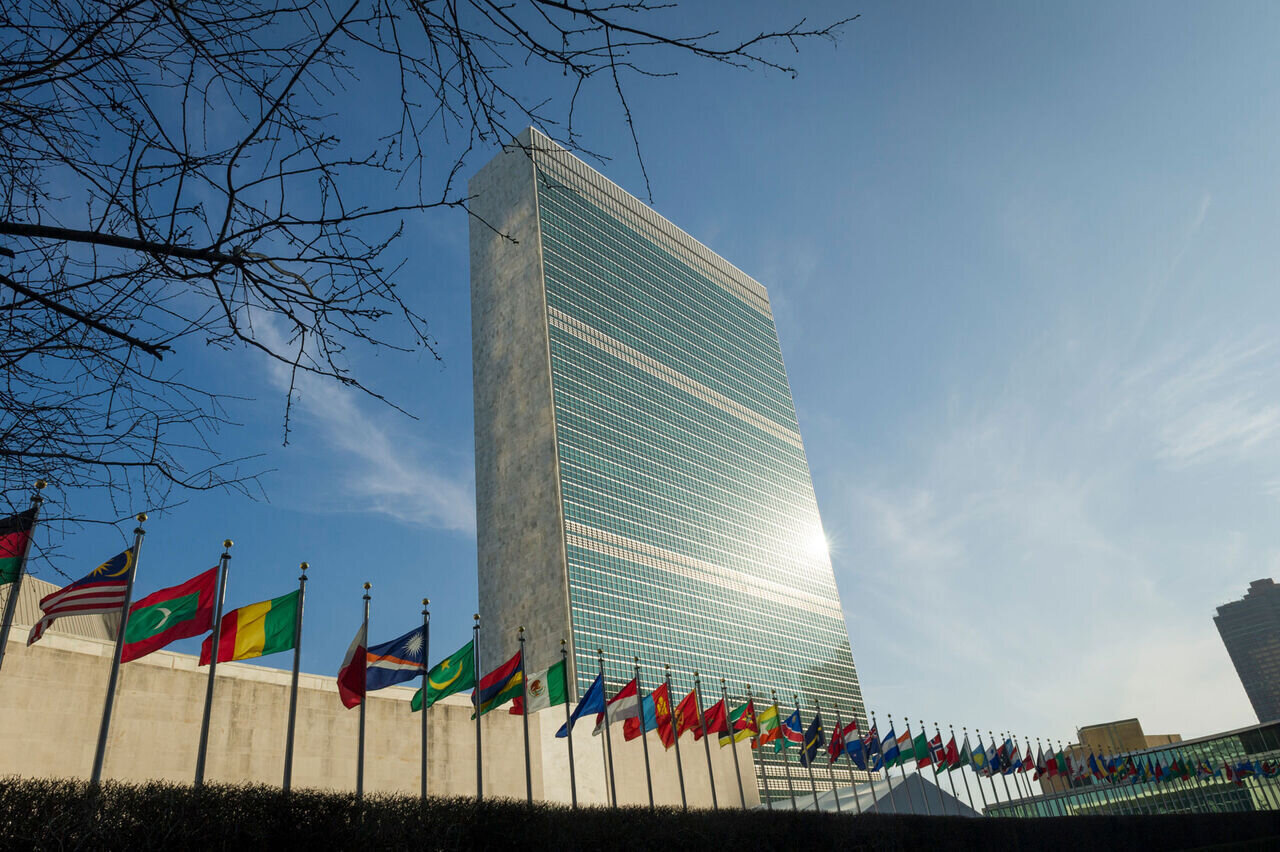 Group of Friends in Defense of U.N. Charter sympathizes with Iran over deadly blast in Shahid Rajaee port