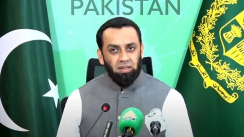 ہندوستان اگلے 24 سے 36 گھنٹوں میں پاکستان پر حملہ کرسکتا ہے؛ پاکستان کے وزیر اطلاعات عطا اللہ تارڑ ہندوستان اگلے 24 سے 36 گھنٹوں میں پاکستان پر حملہ کرسکتا ہے؛ پاکستان کے وزیر اطلاعات عطا اللہ تارڑ