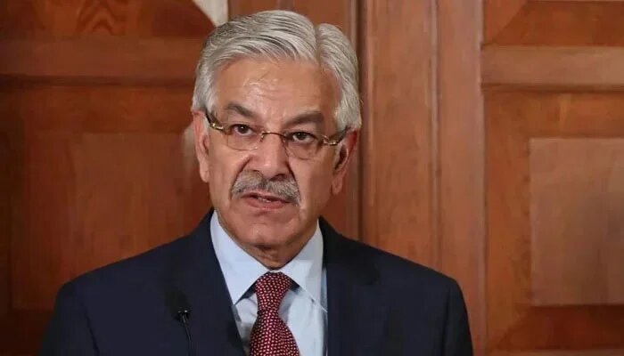 بھارت جو کارروائی کرے گا پاکستان کا جواب اس سے بڑھ کر ہوگا، وزیر دفاع خواجہ آصف