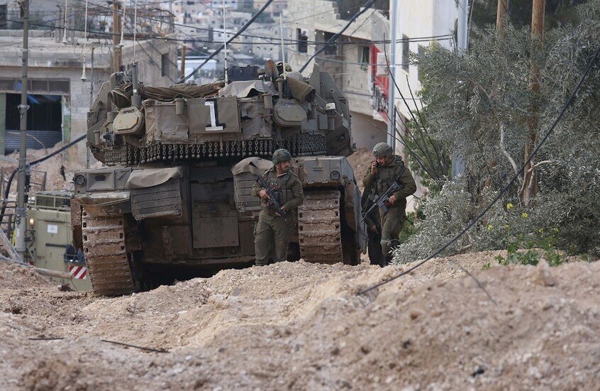 الضفة الغربية.. استمرار الاقتحامات الإسرائيلية وحملات الاعتقال