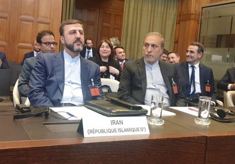 Iran poziva na akciju Međunarodnog suda u vezi zločina u Gazi