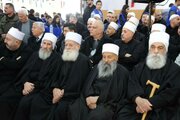 "Fitne-angizîya rêjima Siyonîstî li Sûriyê bi hinceta piştgiriya ji Dûruzîyan"