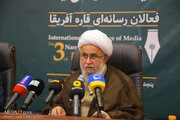 Islamic Revolution Reflects AhlulBayt (a.s.) Teachings/ West Distorts Islam, We Must Tell the Truth: ABWA’s Secretary General