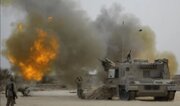 Êrişa Topxaneyê Erebistanê Siûdiyan ser deverek li Yemenê