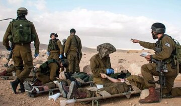 Li Şerîeya Rojava 3 leşkerên Îsraîlê birîndar bûn