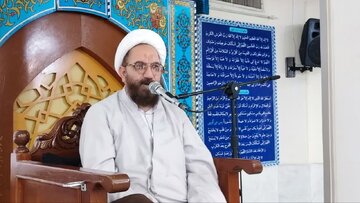 علمای عظیم‌الشأن ما به خادمی حرم کریمه اهل‌بیت(ع) افتخار می‌کنند