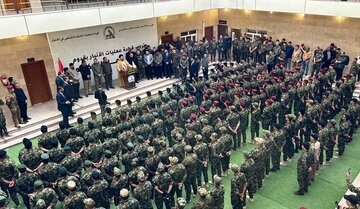 حکیم: حشد شعبی نقشی محوری در حفاظت از عراق دارد