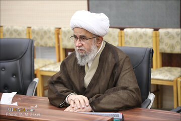 آیت‌الله رمضانی: مهم‌ترین گمشده انسان، خود اوست/ معنویت در مکتب اهل‌بیت(ع) همراه با مسئولیت است