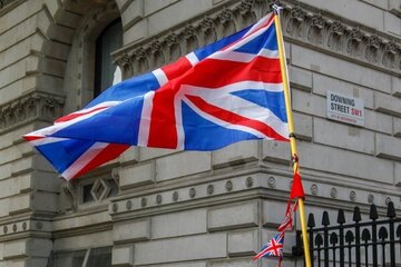 Londons Behauptung über den Versuch, den Staat Palästina anzuerkennen
