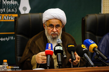 L'ayatollah Ramazani : L'Occident déforme l'islam ; nous devons dire la vérité