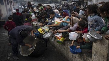 Asasi za kimataifa: Maghala ya chakula Gaza yamebakia tupu