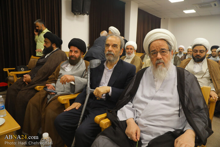 آیین رونمایی درگاه فقه معاصر