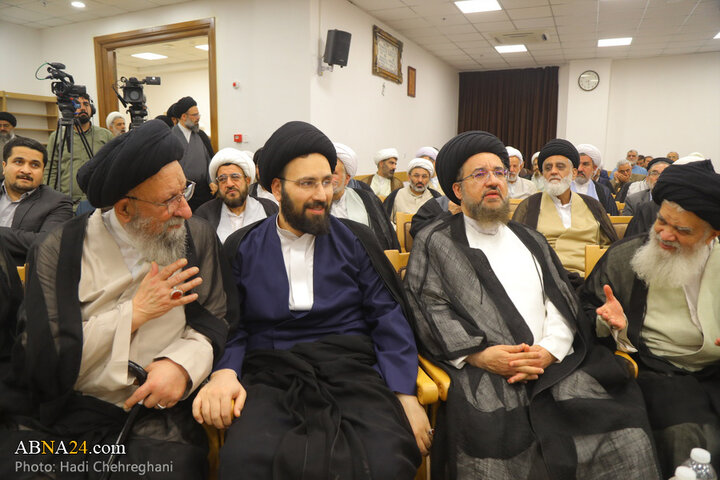 آیین رونمایی درگاه فقه معاصر