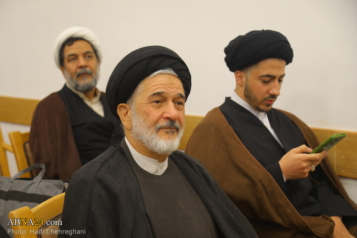 آیین رونمایی درگاه فقه معاصر