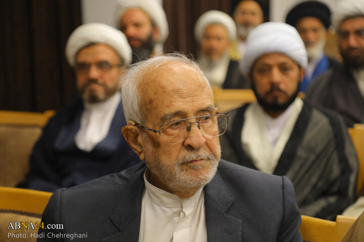 آیین رونمایی درگاه فقه معاصر