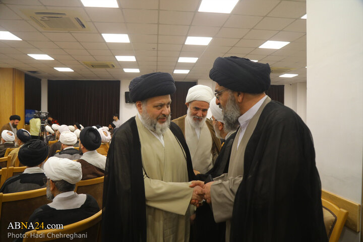 آیین رونمایی درگاه فقه معاصر