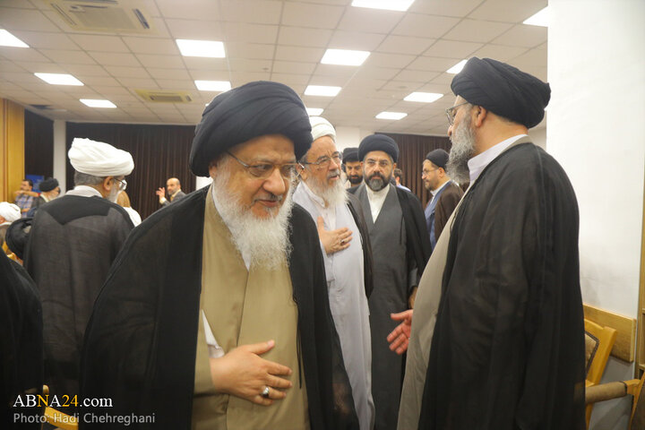 آیین رونمایی درگاه فقه معاصر