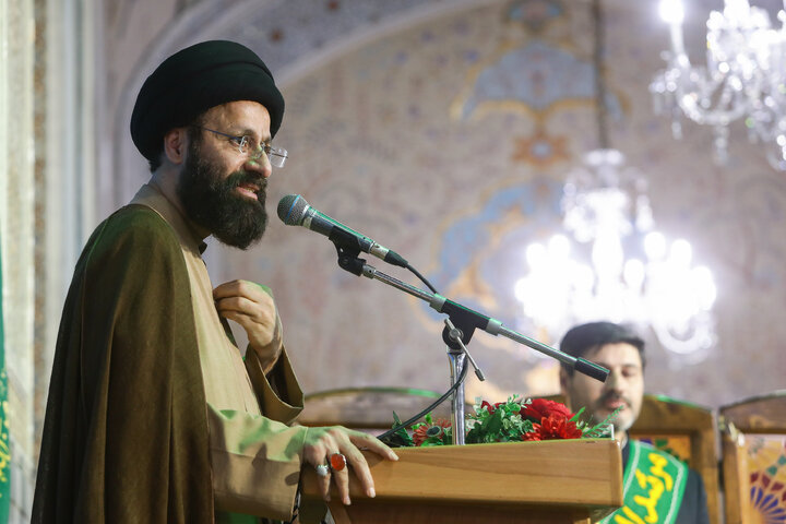 Photos: "Rayat al-Hidaya" celebration for Arabic-speaking pilgrims held at Imam Reza Shrine