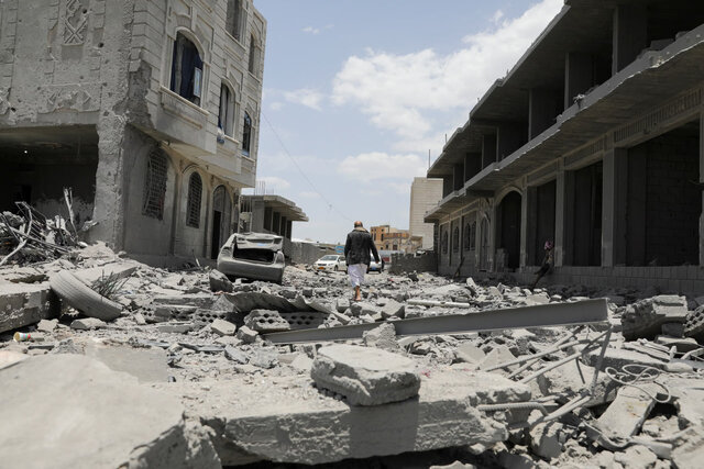 فایننشال‌تایمز: با بمباران یمن، وعده ترامپ برای خاتمه جنگ‌ها زیر سوال رفته است