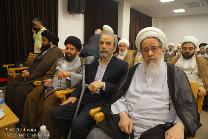 Photos: Unveiling ceremony of comprehensive portal of contemporary jurisprudence held in Qom