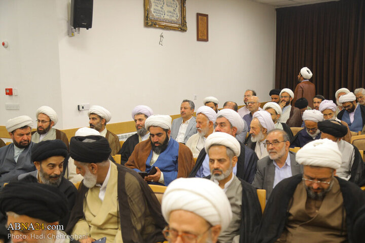 Photos: Unveiling ceremony of comprehensive portal of contemporary jurisprudence held in Qom