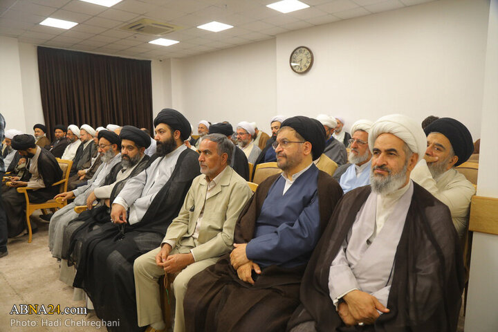 Photos: Unveiling ceremony of comprehensive portal of contemporary jurisprudence held in Qom