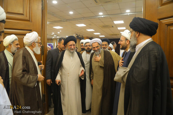 Photos: Unveiling ceremony of comprehensive portal of contemporary jurisprudence held in Qom