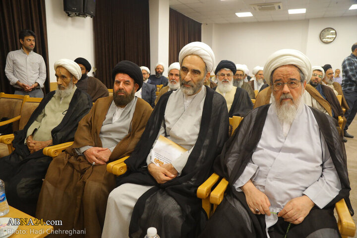 Photos: Unveiling ceremony of comprehensive portal of contemporary jurisprudence held in Qom