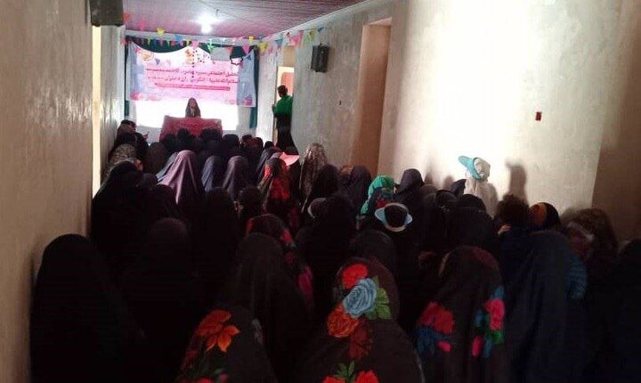Photos: Hazrat Masoumeh birth anniversary held in Yakawlang, Afghanistan