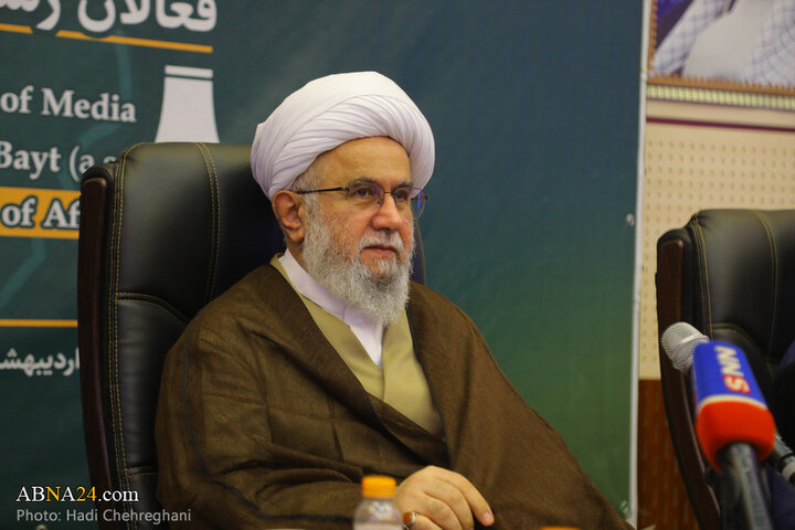 سومین اجلاس بین‌المللی راویان رسانه‌ای اهل‌بیت(ع)