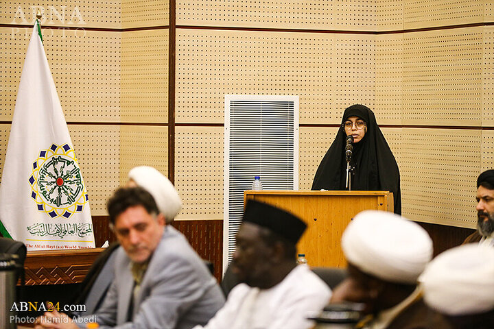 Mkutano wa Wanahabari_Qom