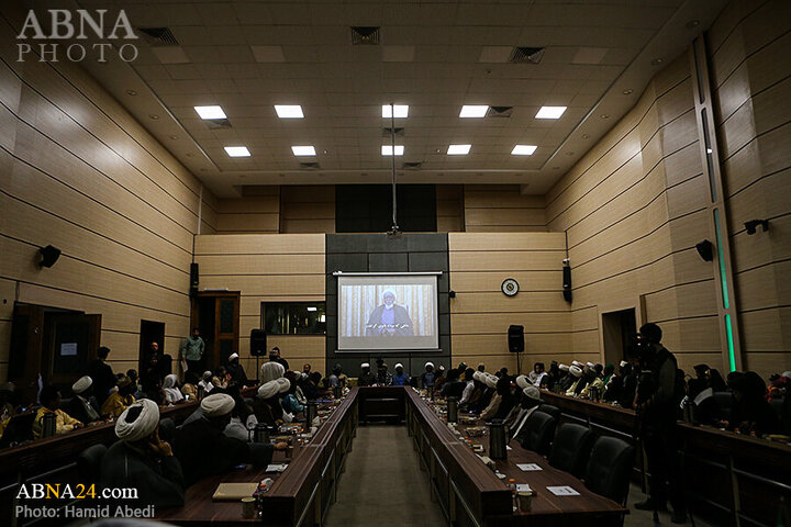 Mkutano wa Wanahabari_Qom