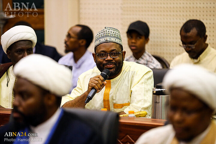 Mkutano wa Wanahabari_Qom