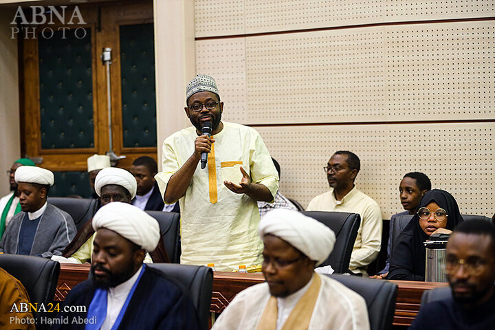 Mkutano wa Wanahabari_Qom