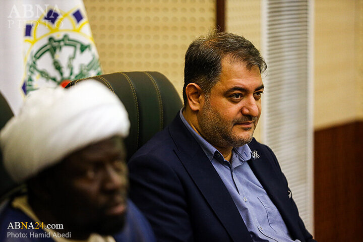 Mkutano wa Wanahabari_Qom