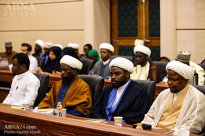 Mkutano wa Wanahabari_Qom