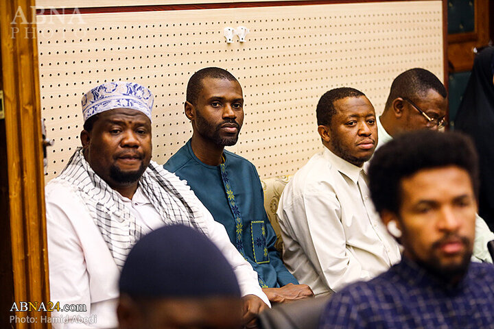 Mkutano wa Wanahabari_Qom
